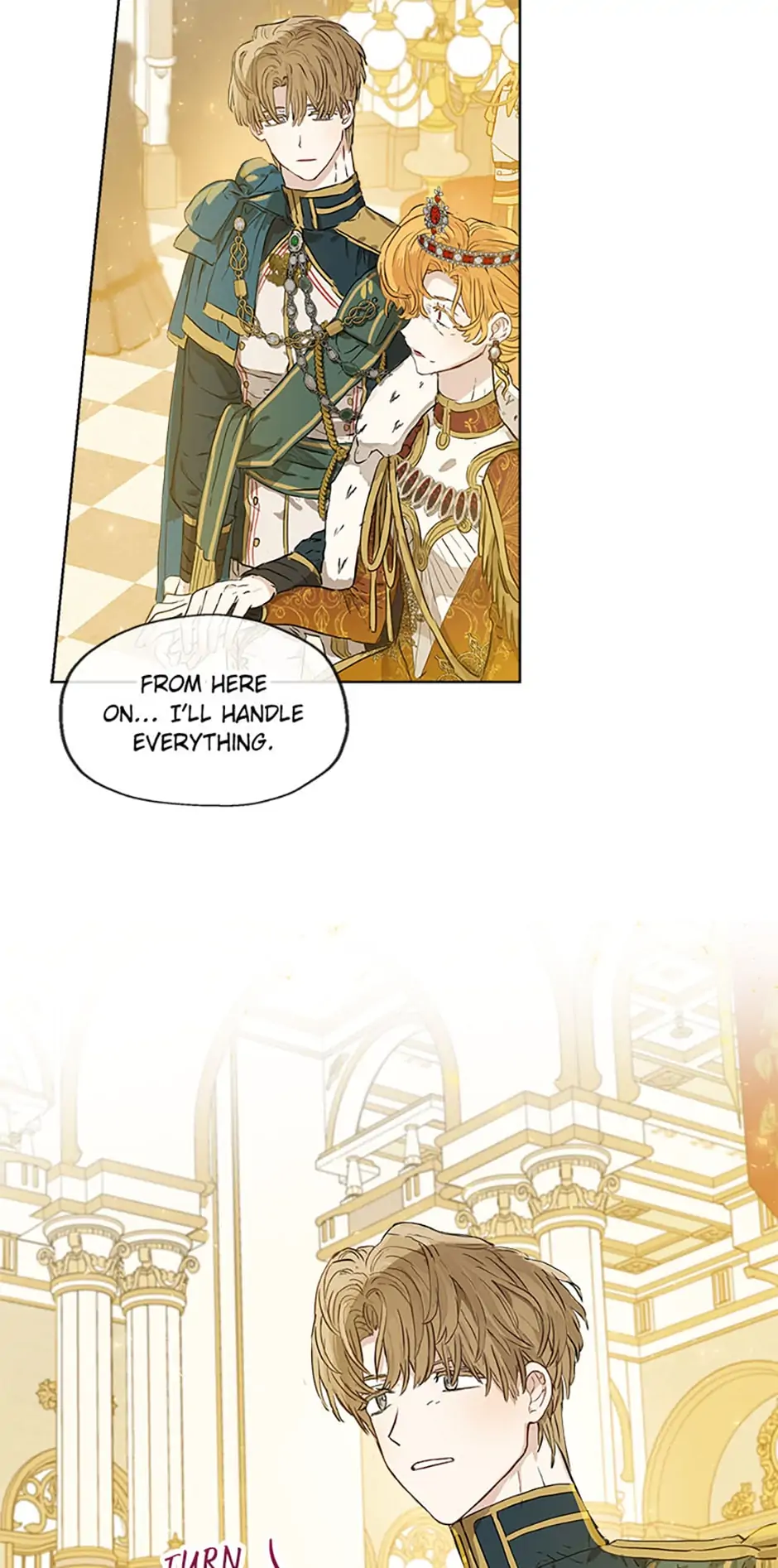 My Unexpected Marriage Chapter 24 - page 36