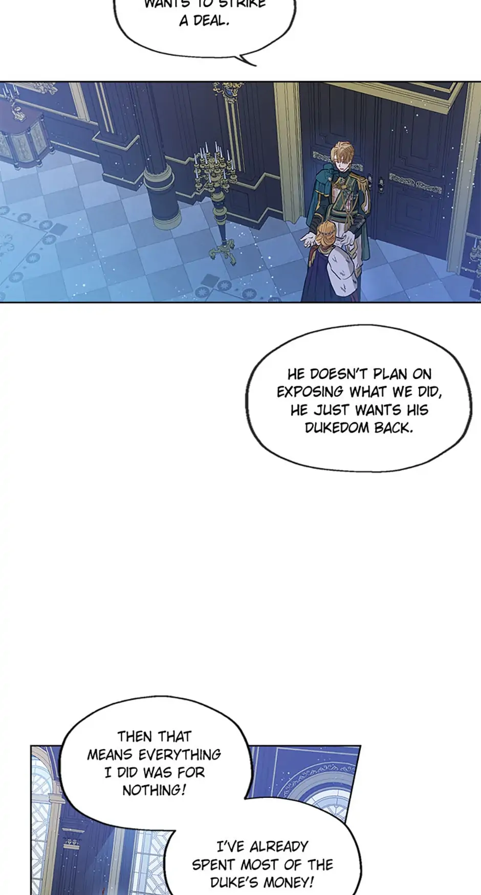 My Unexpected Marriage Chapter 24 - page 53
