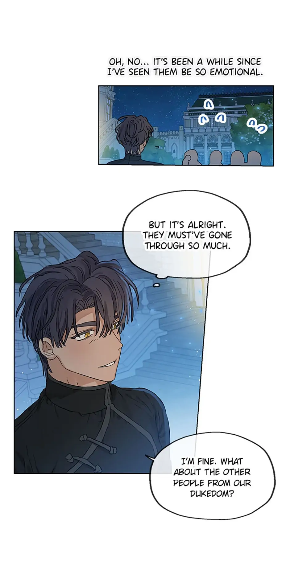 My Unexpected Marriage Chapter 25 - page 20