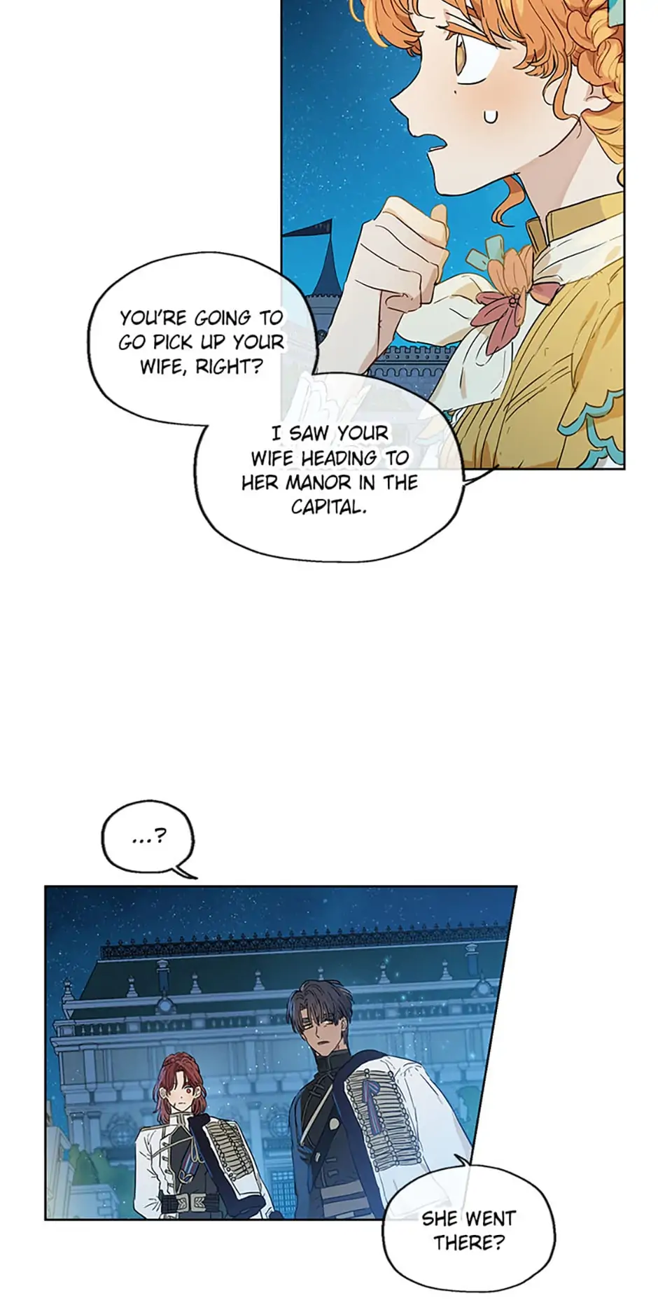 My Unexpected Marriage Chapter 25 - page 32
