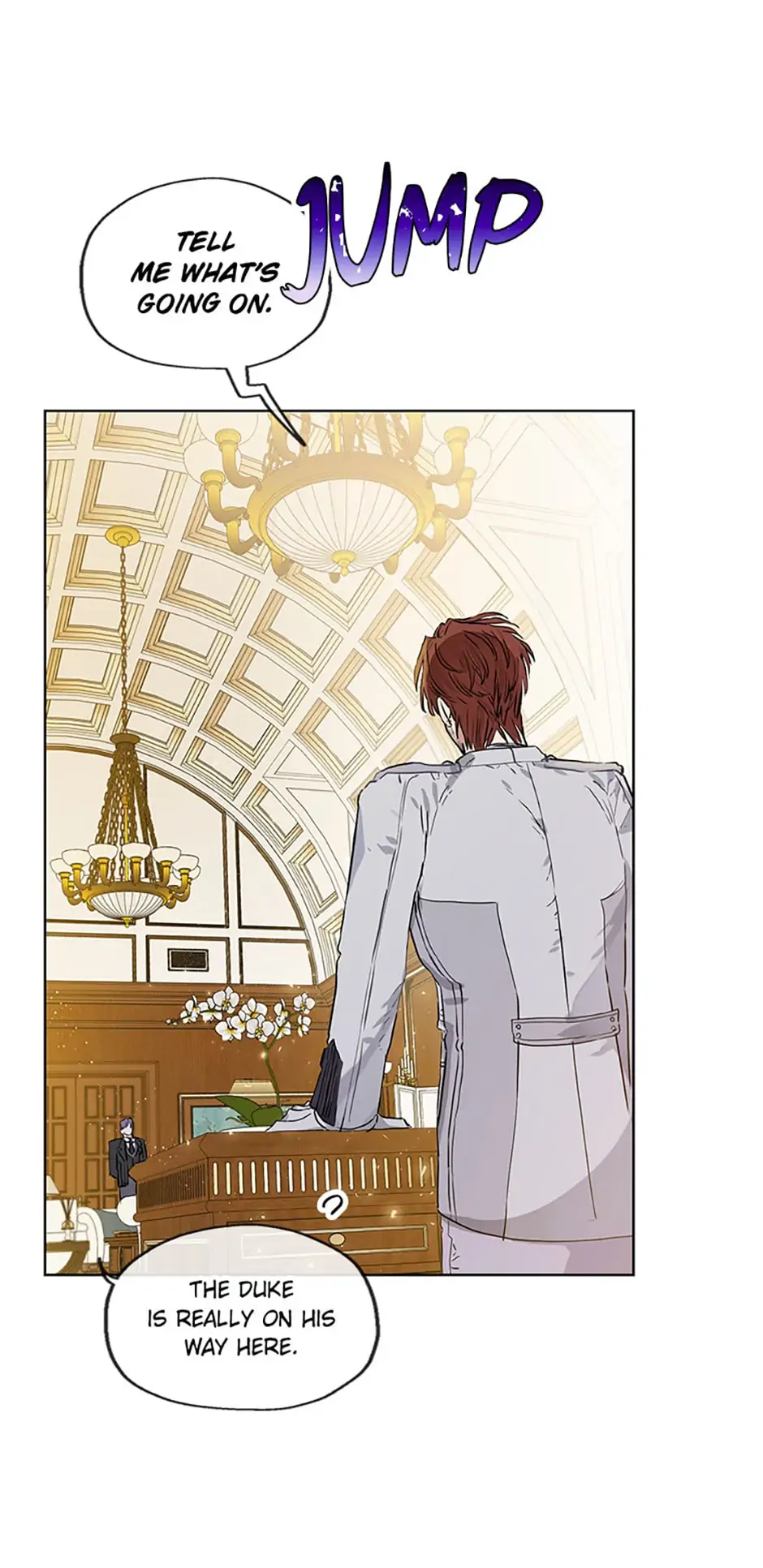 My Unexpected Marriage Chapter 25 - page 38
