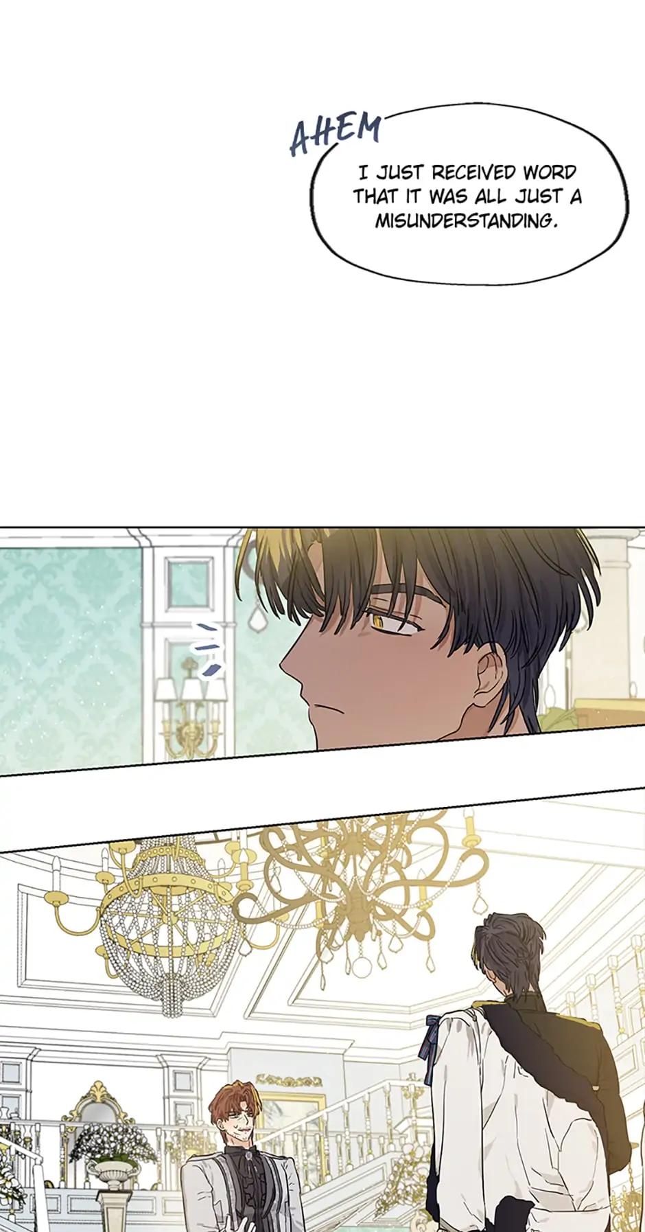 My Unexpected Marriage Chapter 26 - page 1