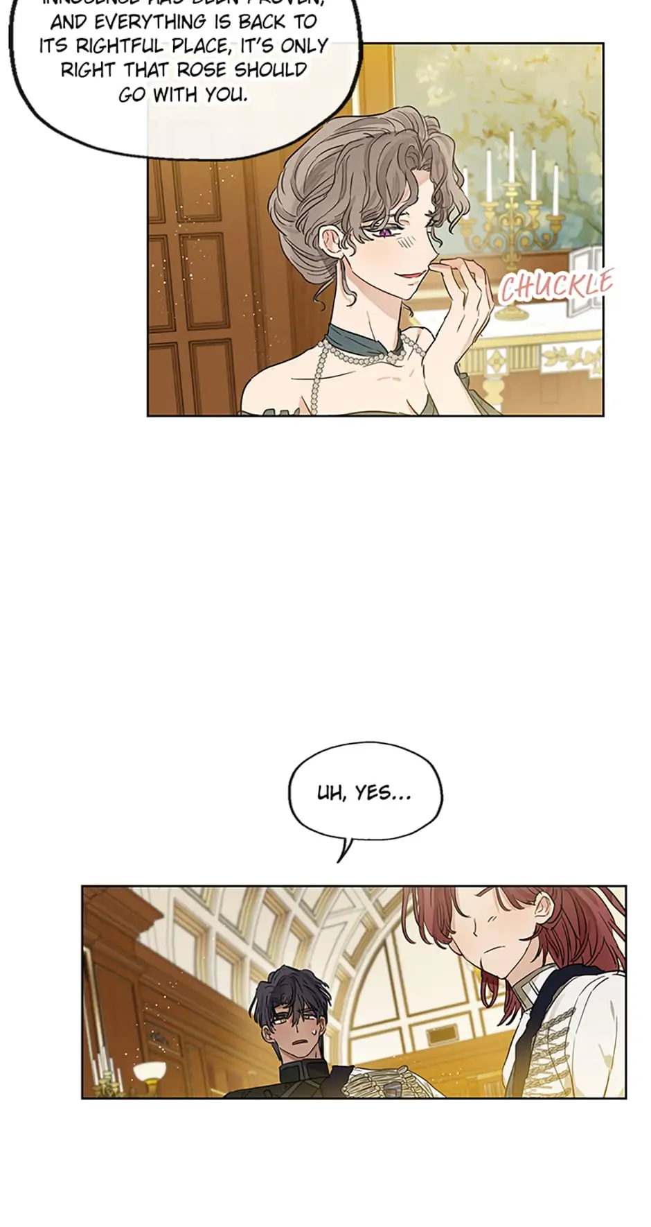 My Unexpected Marriage Chapter 26 - page 14