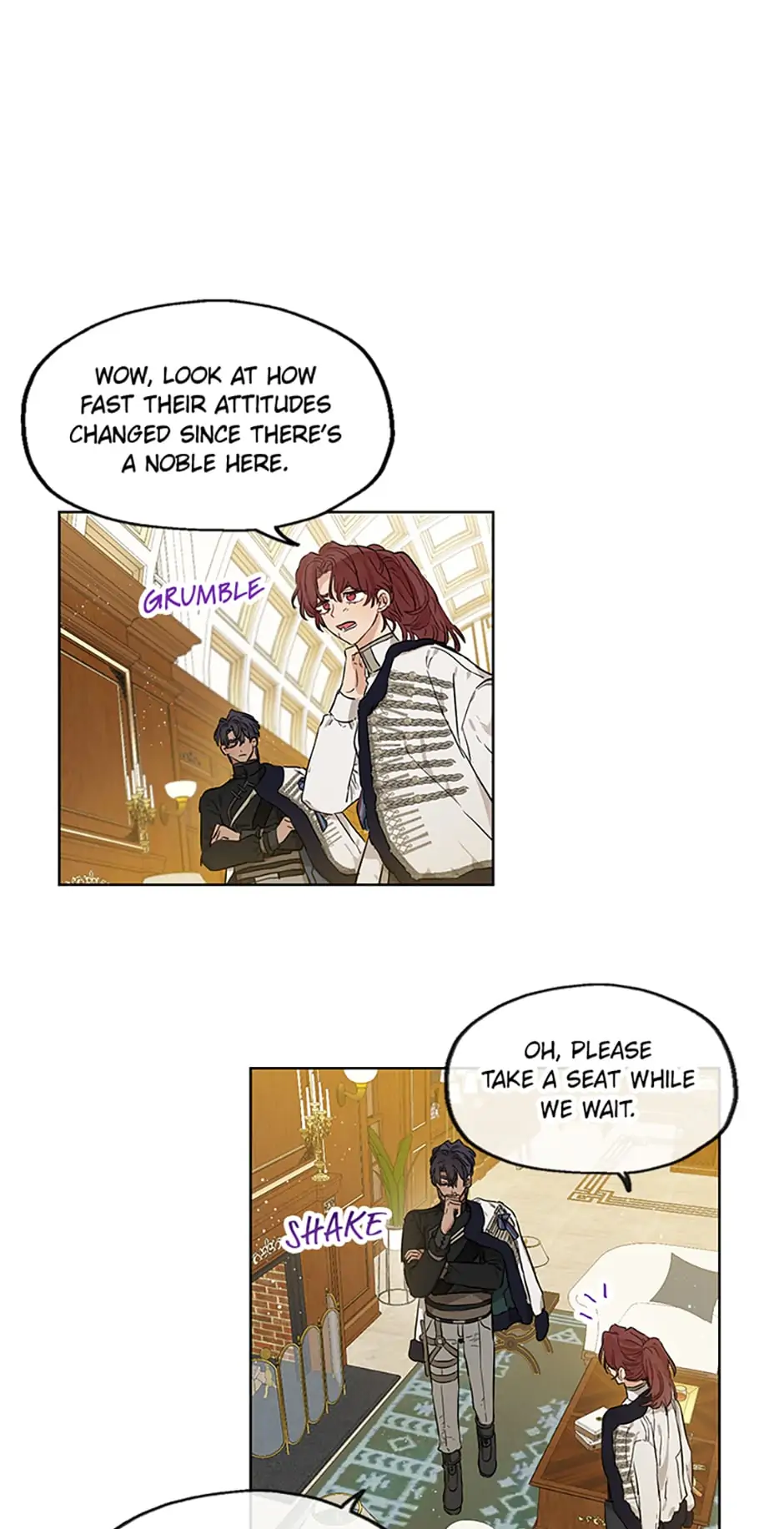 My Unexpected Marriage Chapter 26 - page 16