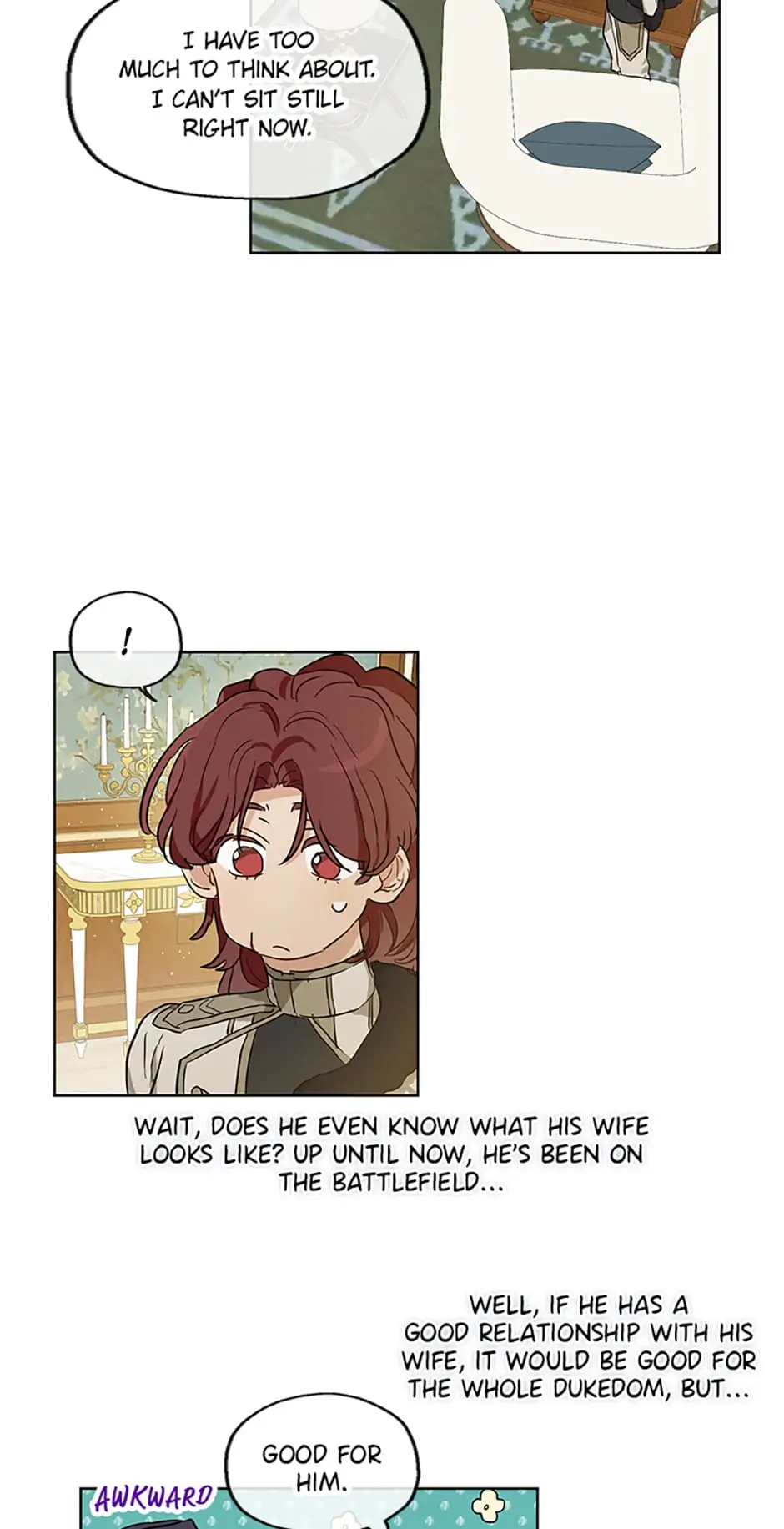 My Unexpected Marriage Chapter 26 - page 17