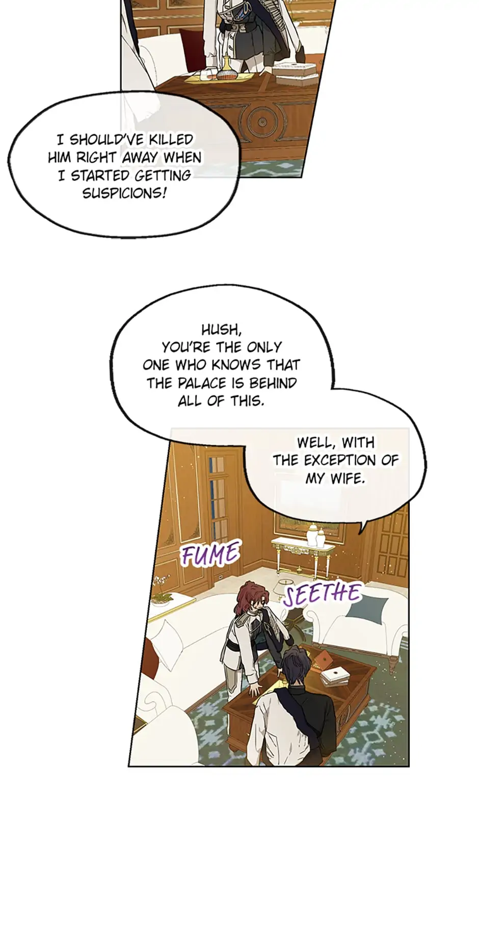 My Unexpected Marriage Chapter 26 - page 21