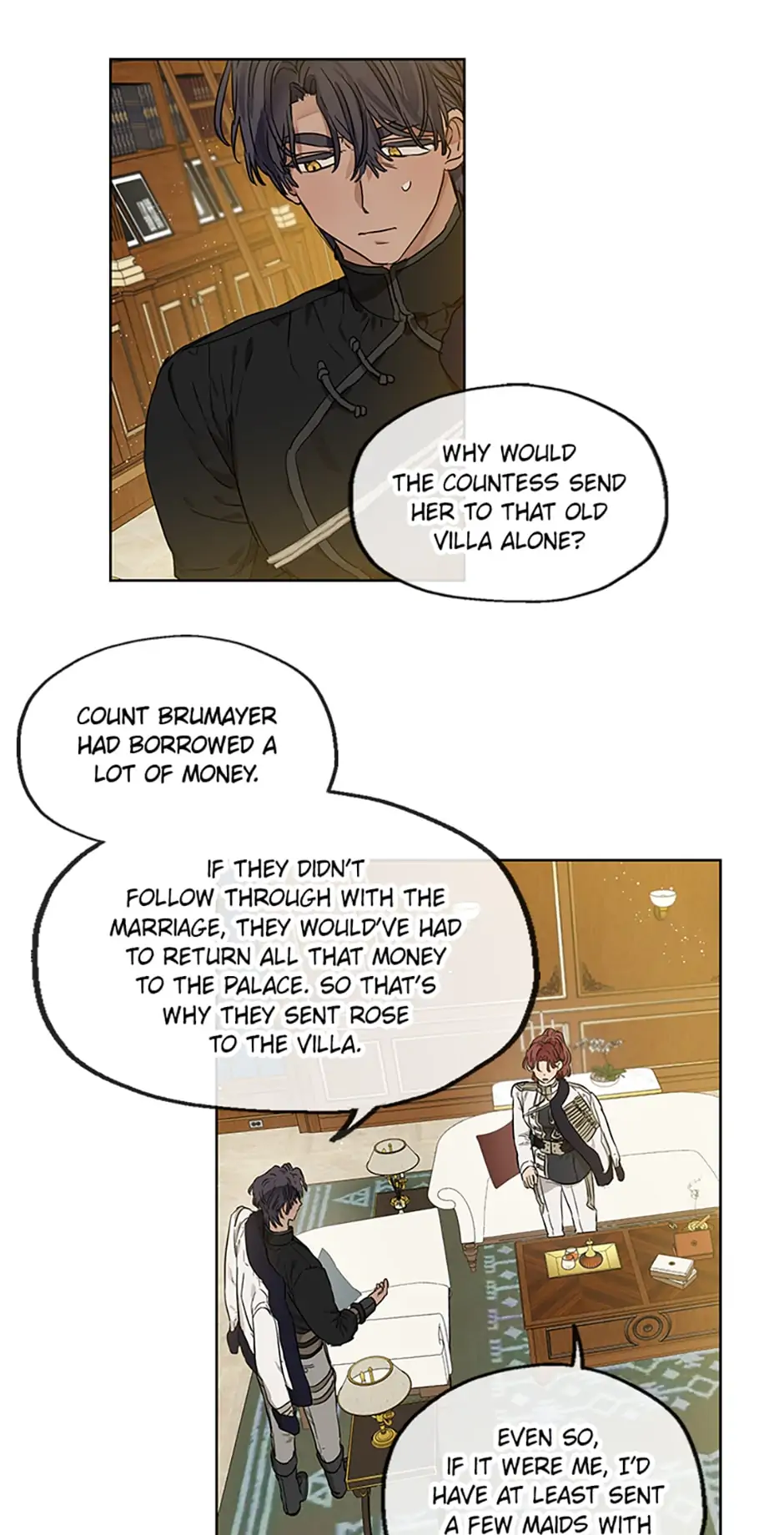 My Unexpected Marriage Chapter 26 - page 23
