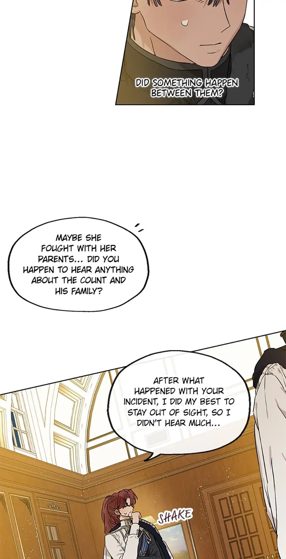 My Unexpected Marriage Chapter 26 - page 25