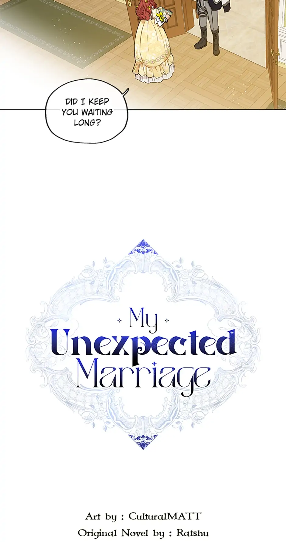 My Unexpected Marriage Chapter 26 - page 31