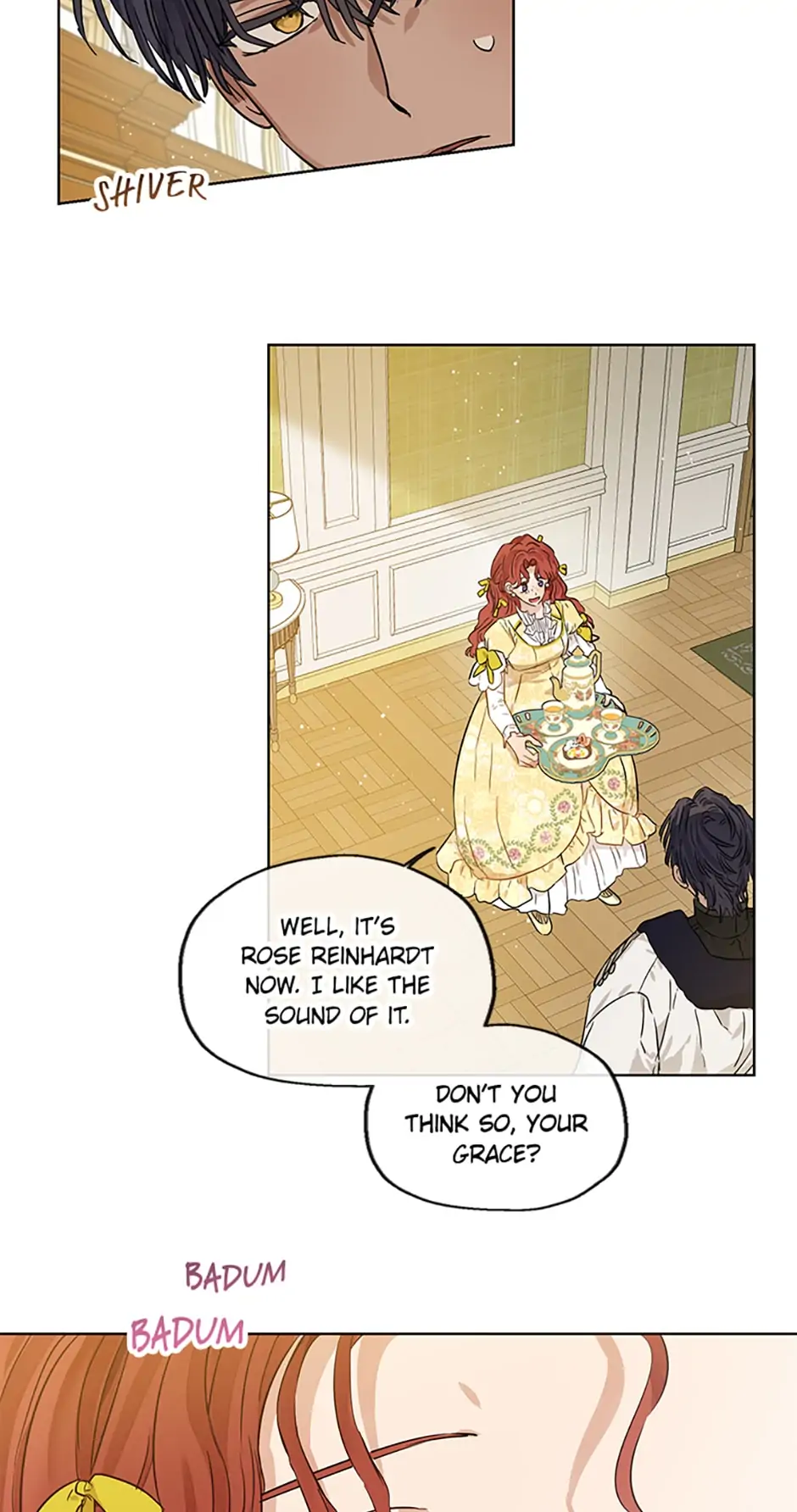 My Unexpected Marriage Chapter 26 - page 35