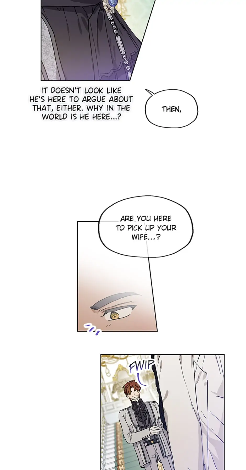 My Unexpected Marriage Chapter 26 - page 6
