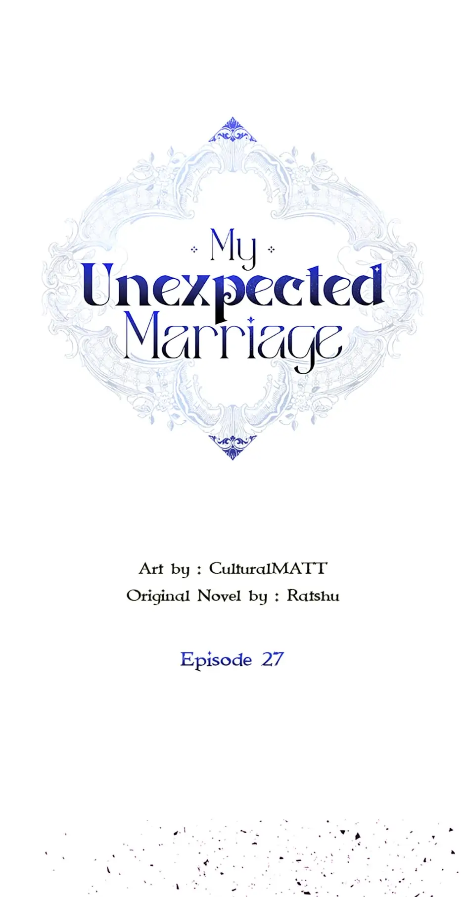 My Unexpected Marriage Chapter 27 - page 2