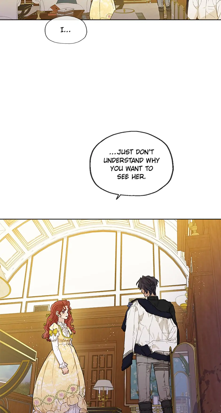 My Unexpected Marriage Chapter 27 - page 21
