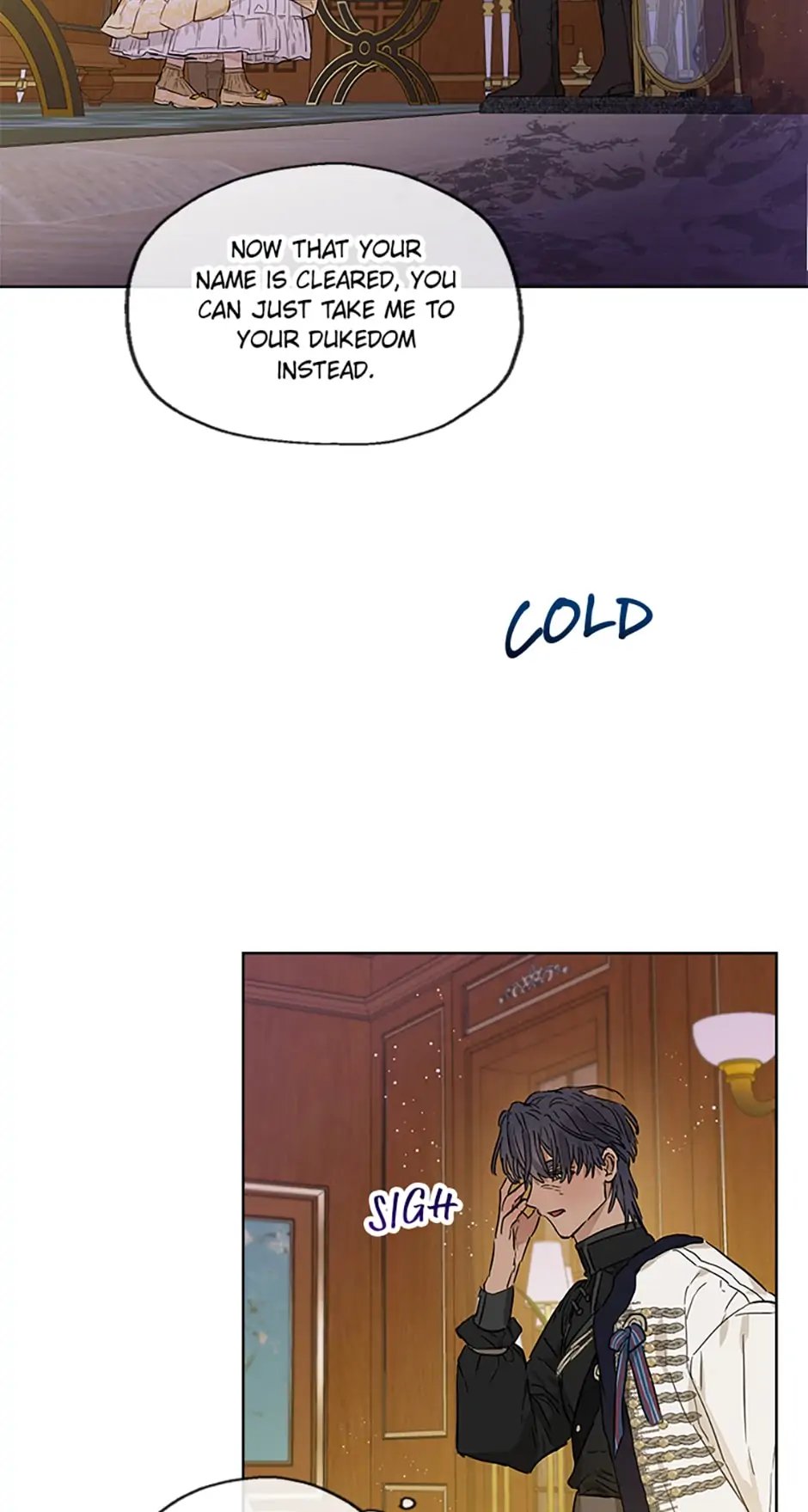 My Unexpected Marriage Chapter 27 - page 22