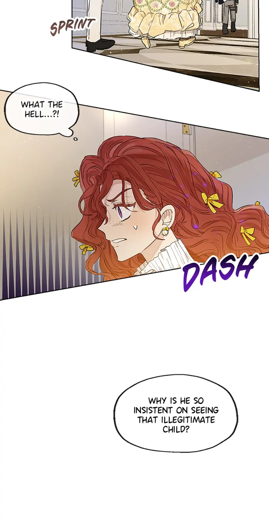 My Unexpected Marriage Chapter 27 - page 32