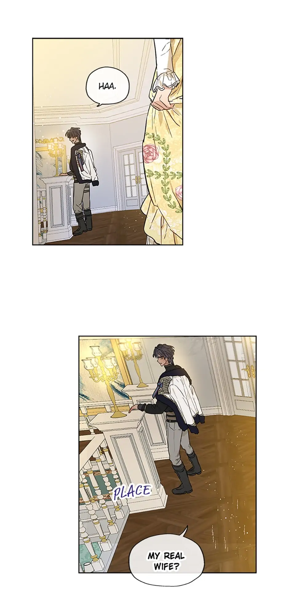 My Unexpected Marriage Chapter 27 - page 44