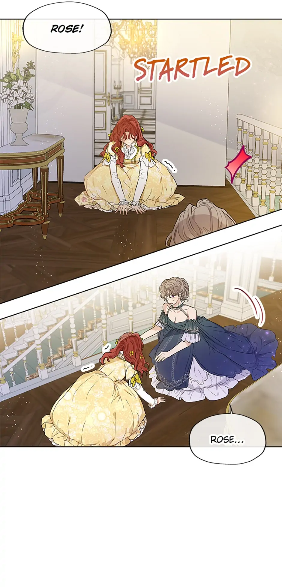 My Unexpected Marriage Chapter 27 - page 50