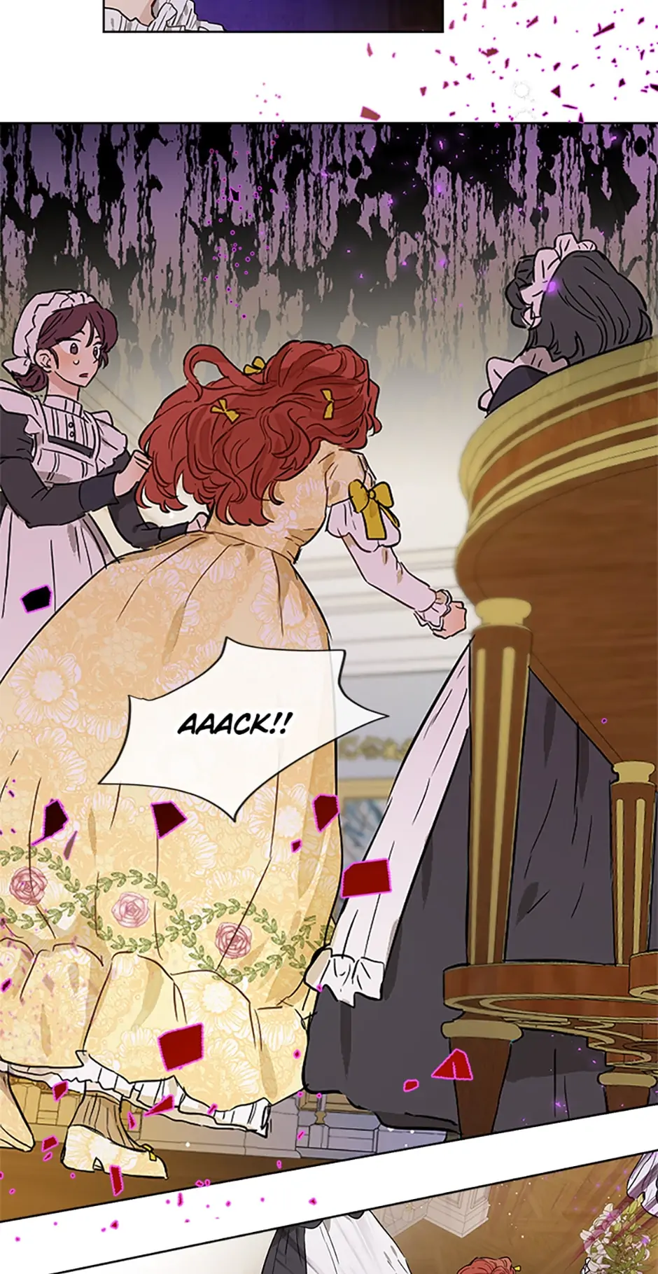 My Unexpected Marriage Chapter 27 - page 56
