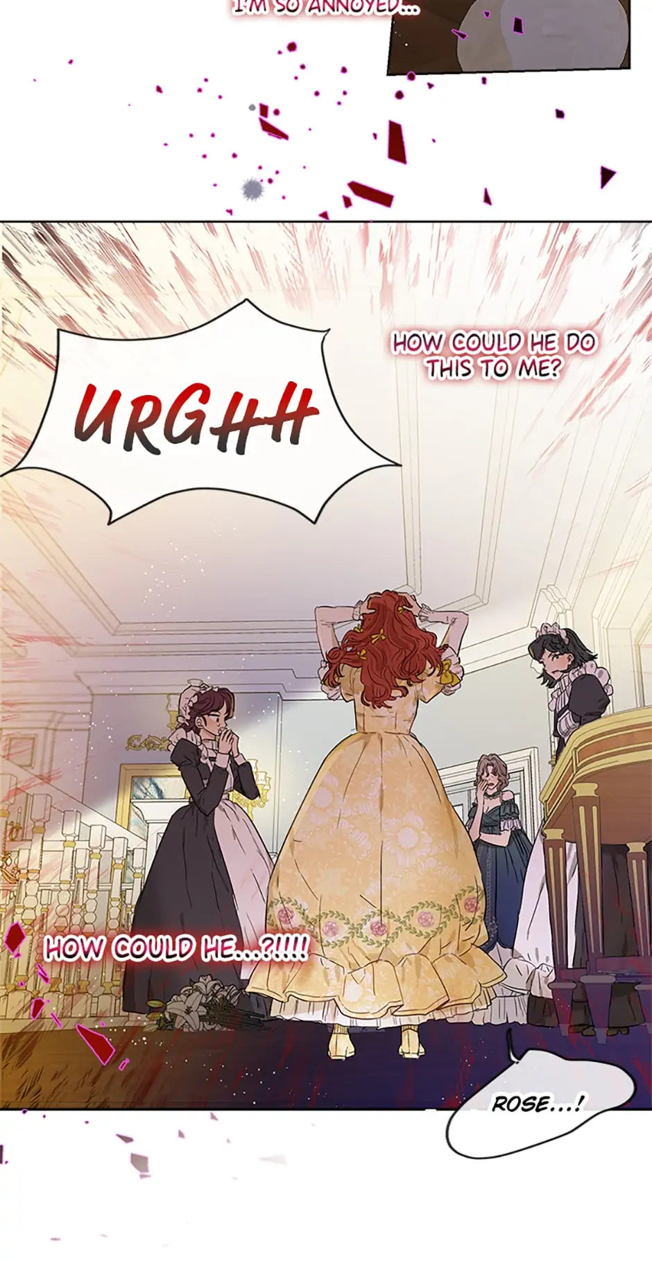 My Unexpected Marriage Chapter 27 - page 58