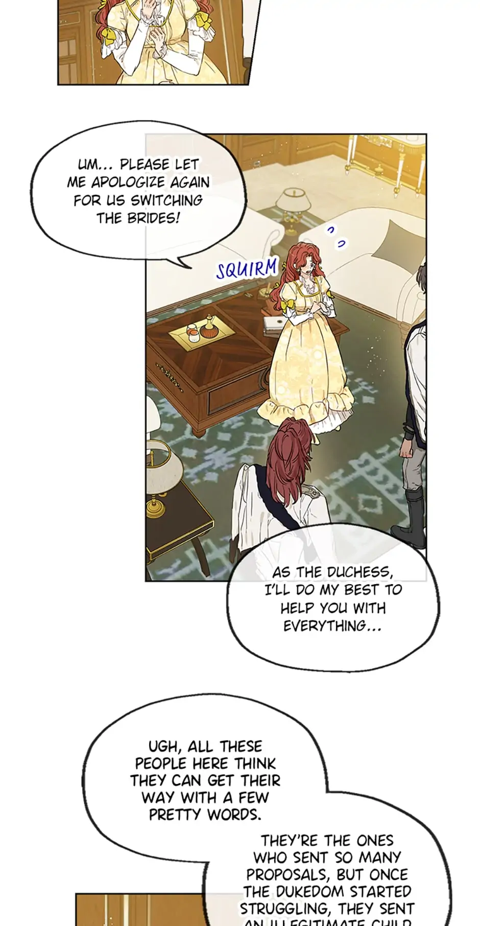 My Unexpected Marriage Chapter 27 - page 6