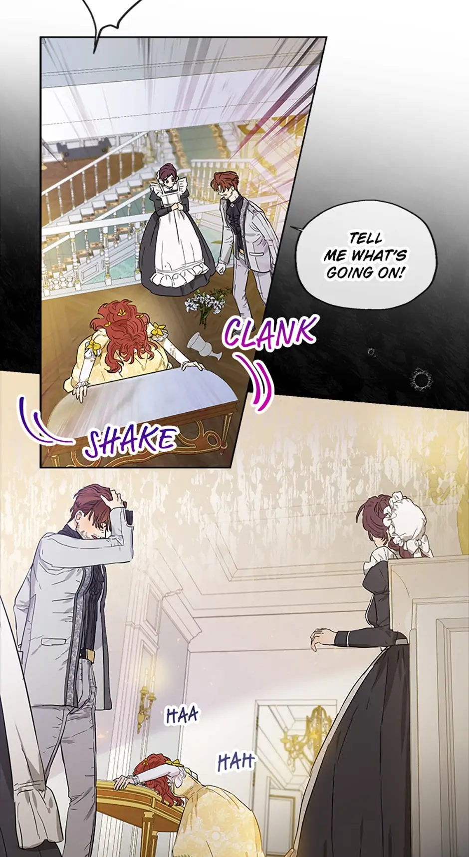My Unexpected Marriage Chapter 27 - page 60