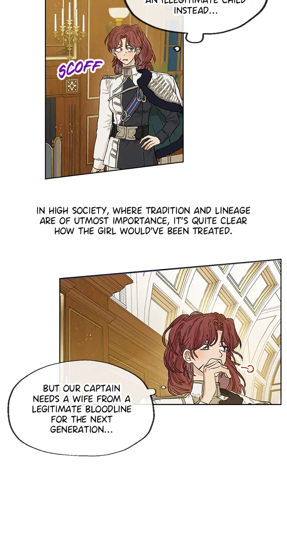 My Unexpected Marriage Chapter 27 - page 7