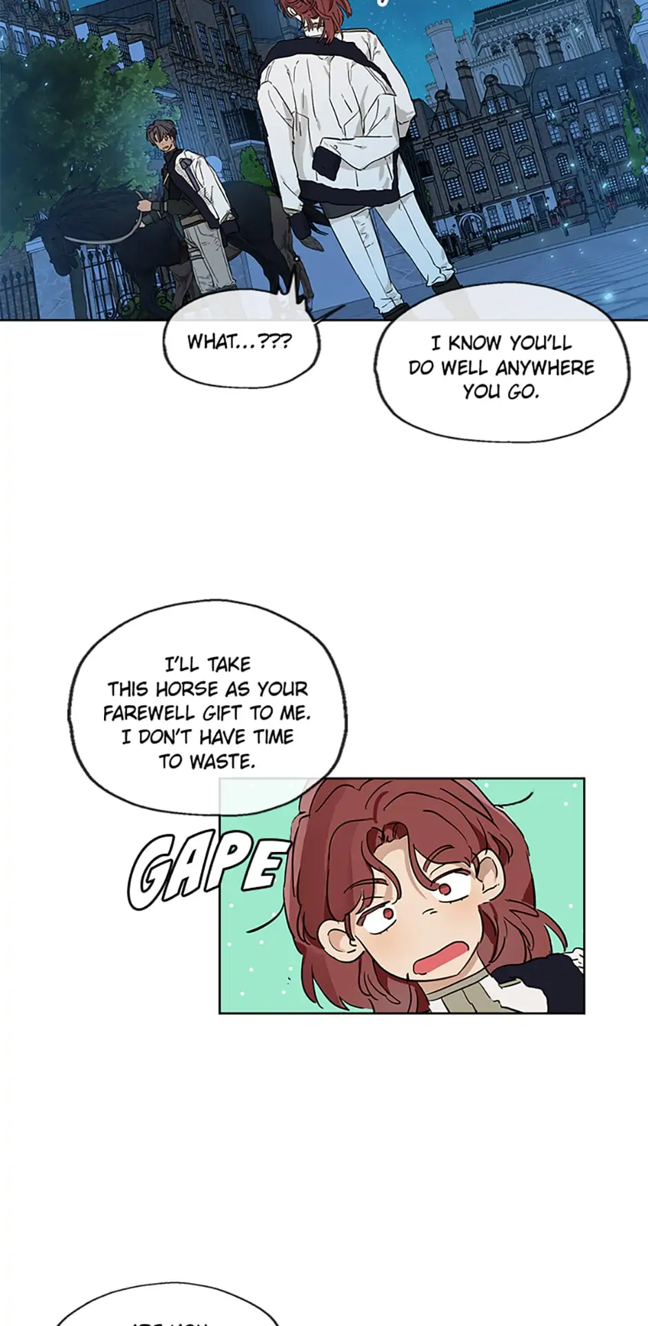 My Unexpected Marriage Chapter 28 - page 11