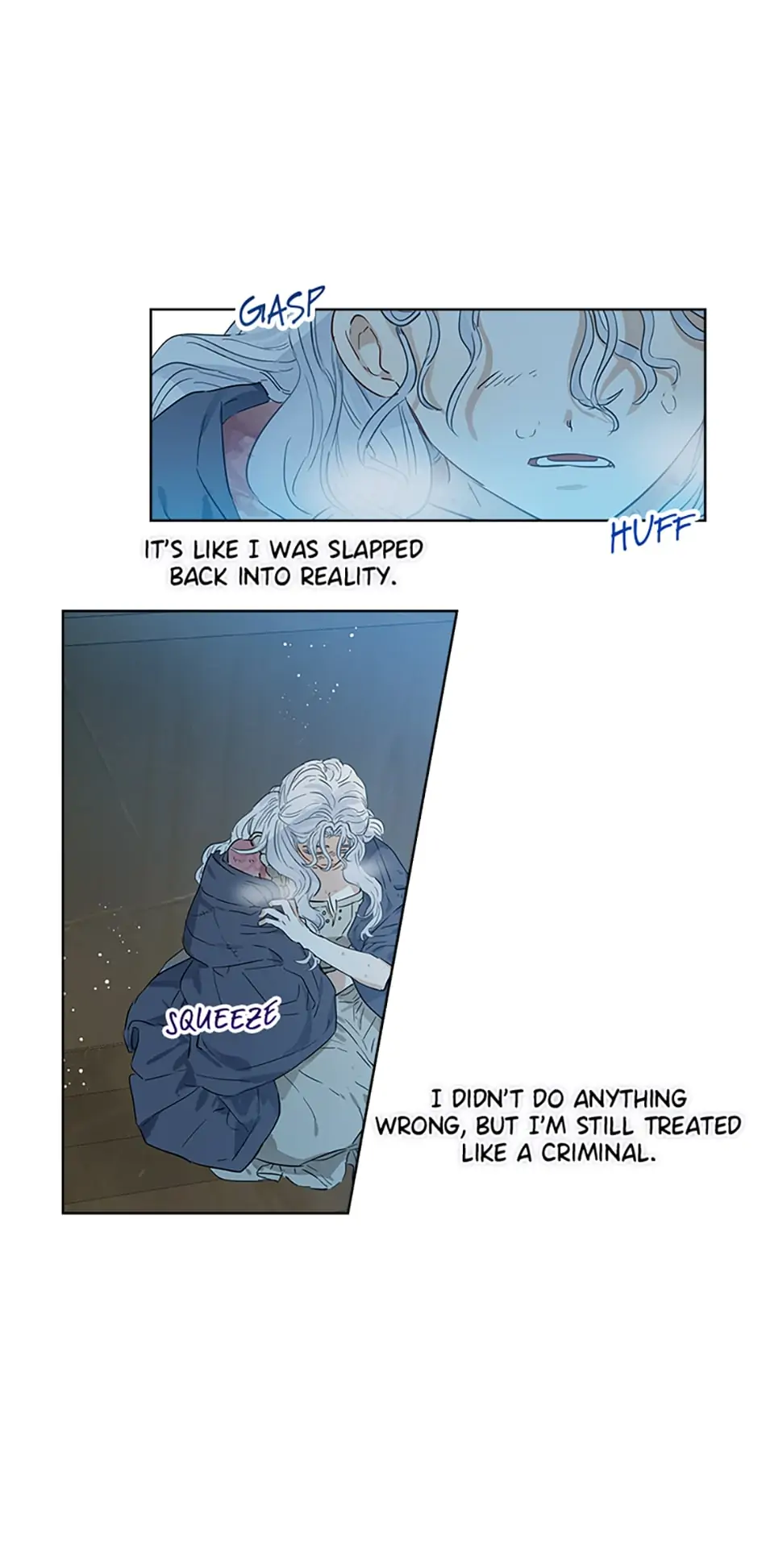My Unexpected Marriage Chapter 28 - page 22