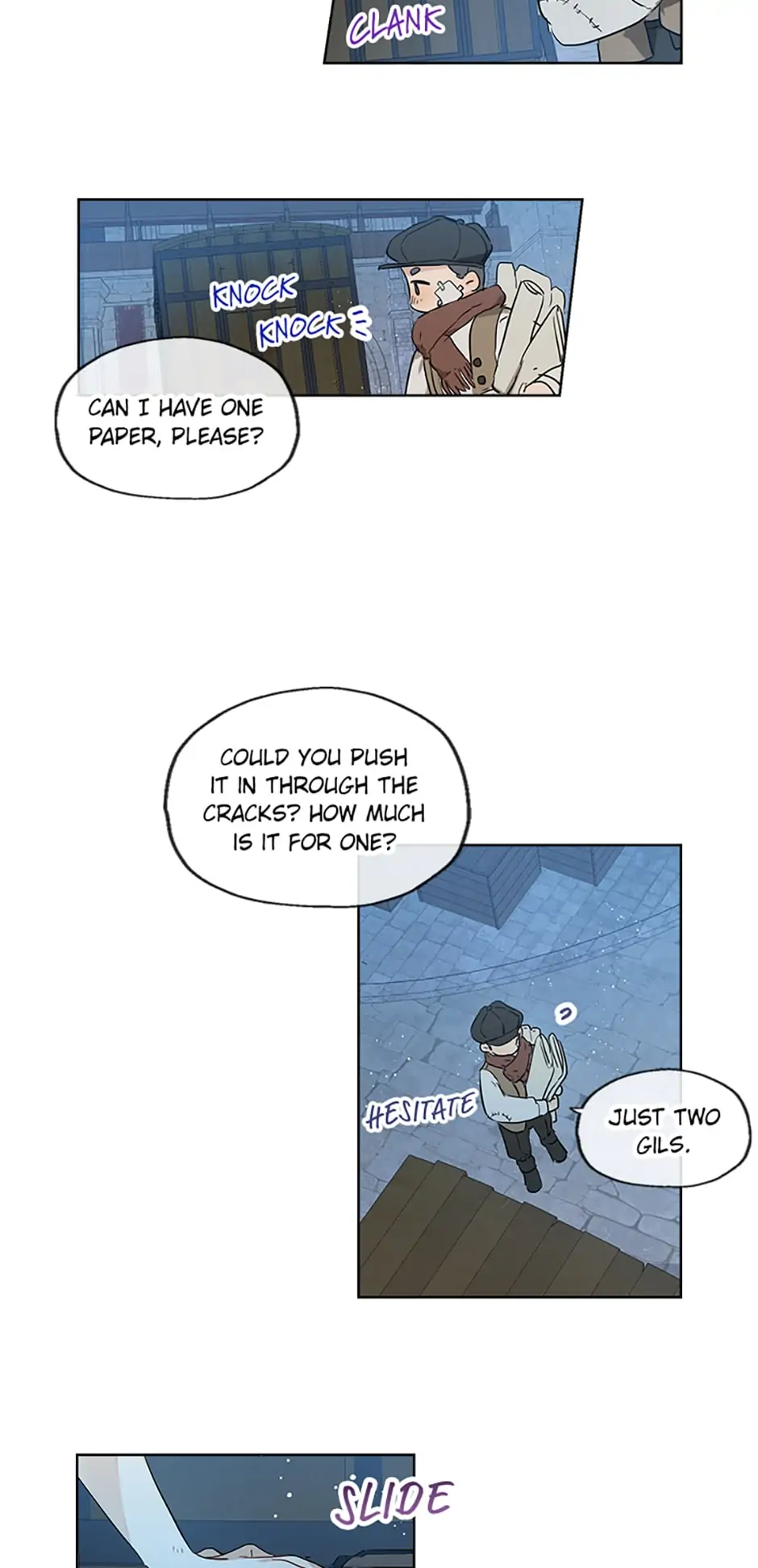 My Unexpected Marriage Chapter 28 - page 25
