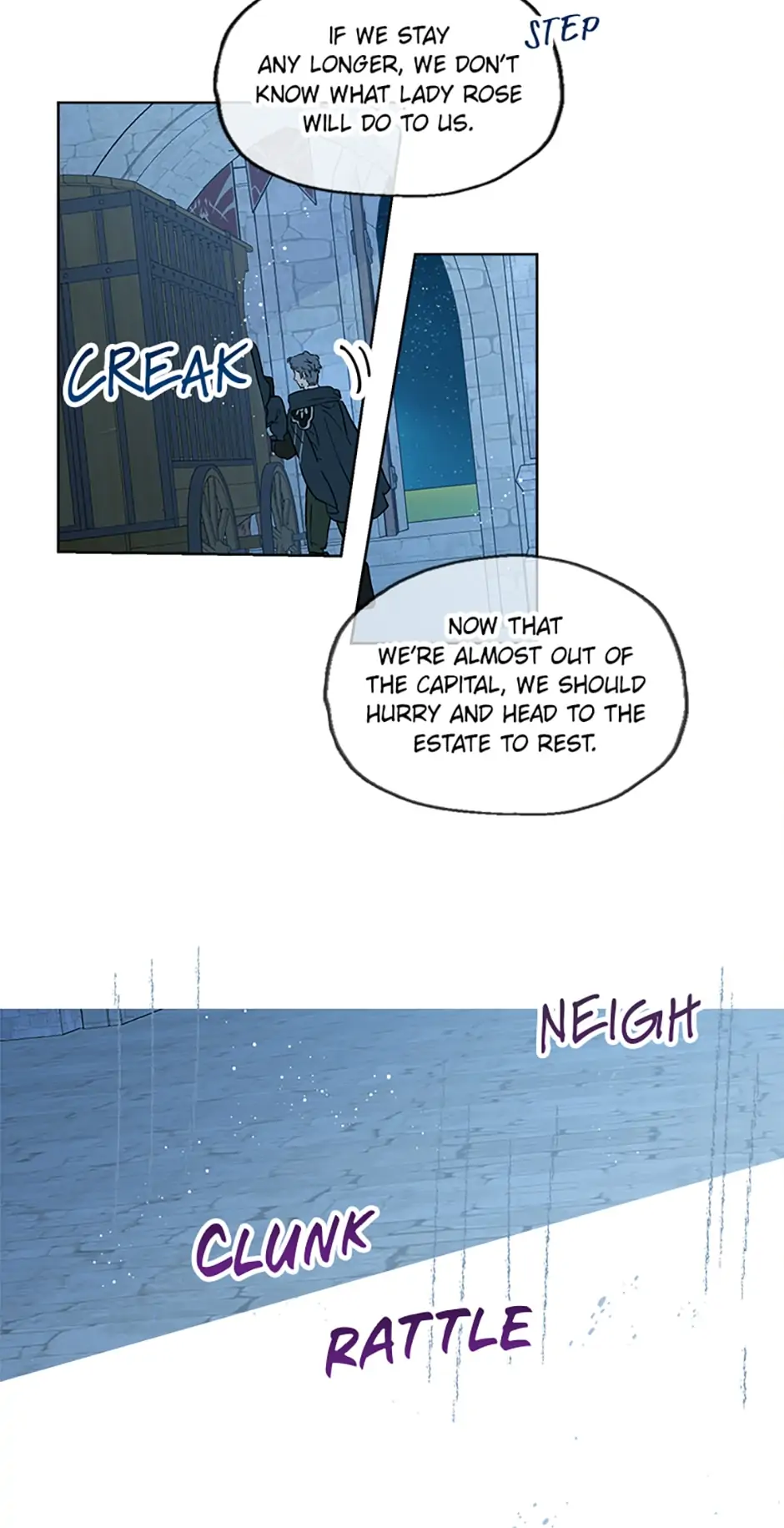 My Unexpected Marriage Chapter 28 - page 31