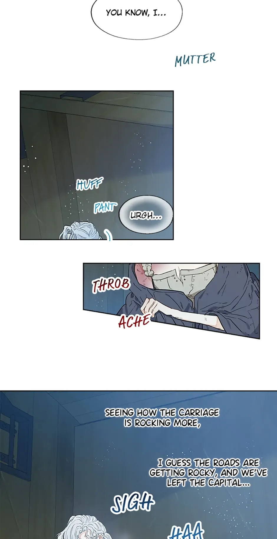 My Unexpected Marriage Chapter 28 - page 33