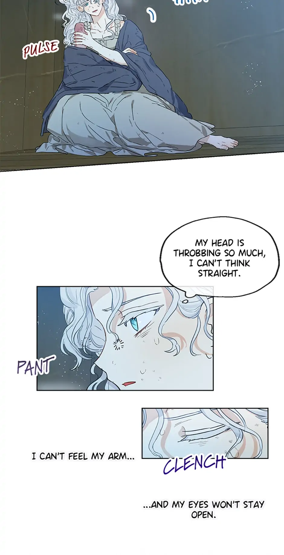 My Unexpected Marriage Chapter 28 - page 34