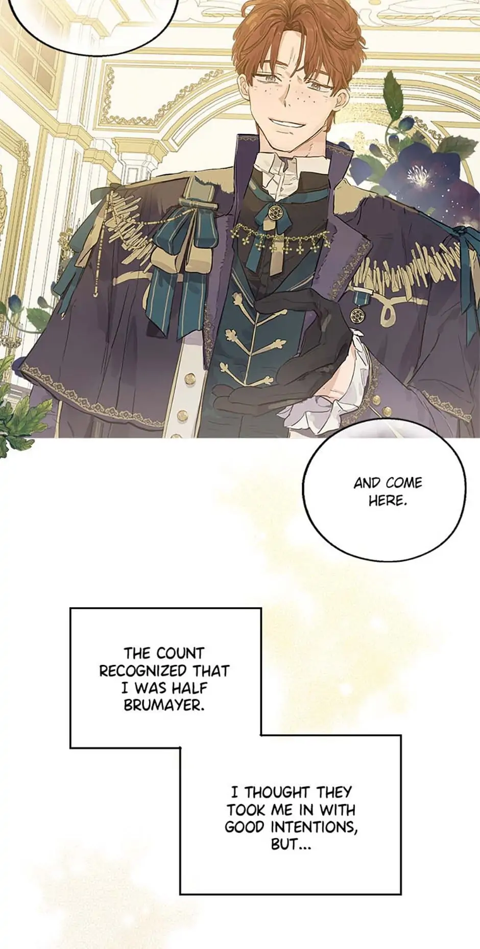 My Unexpected Marriage Chapter 3 - page 19