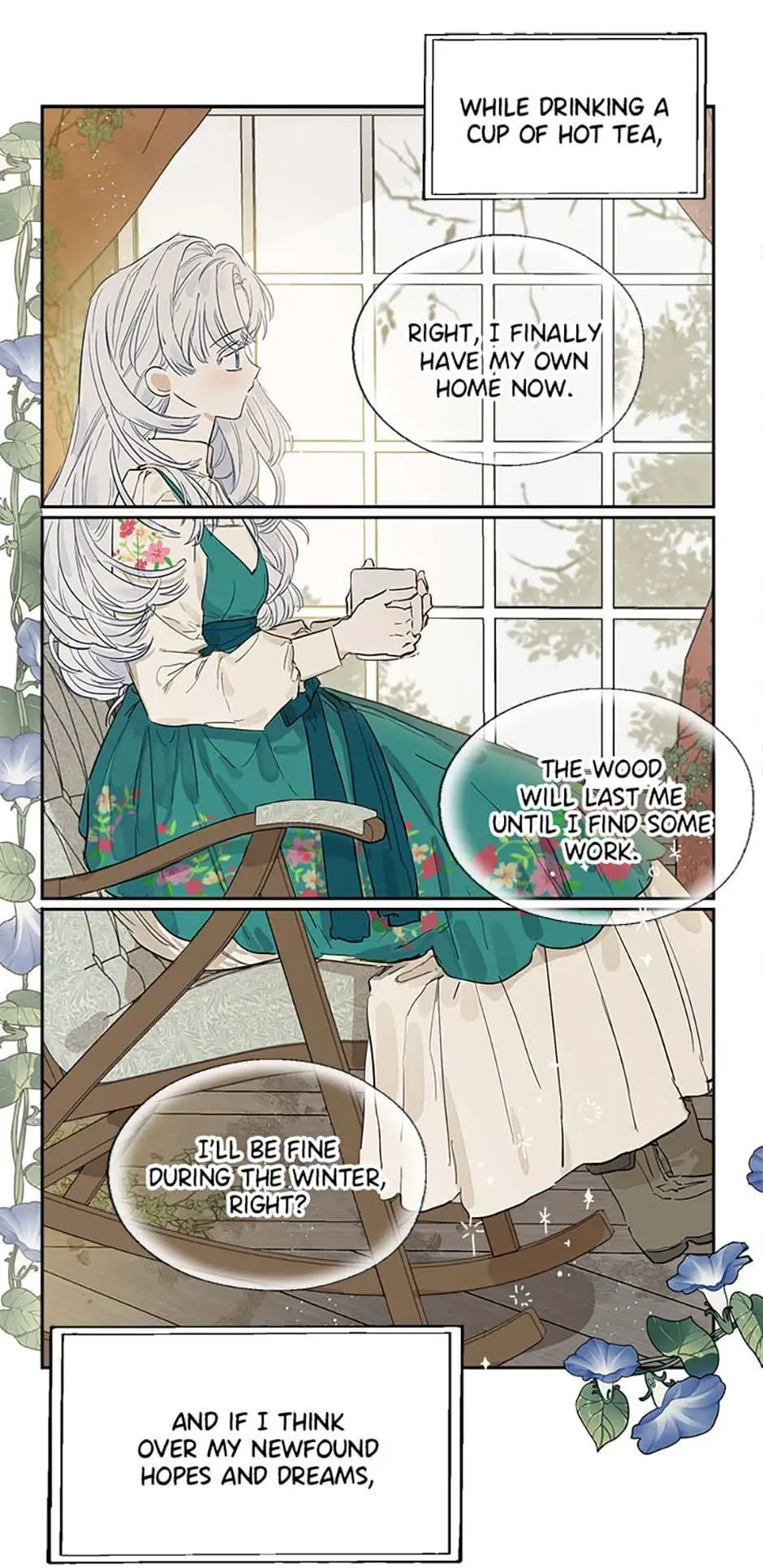 My Unexpected Marriage Chapter 3 - page 24