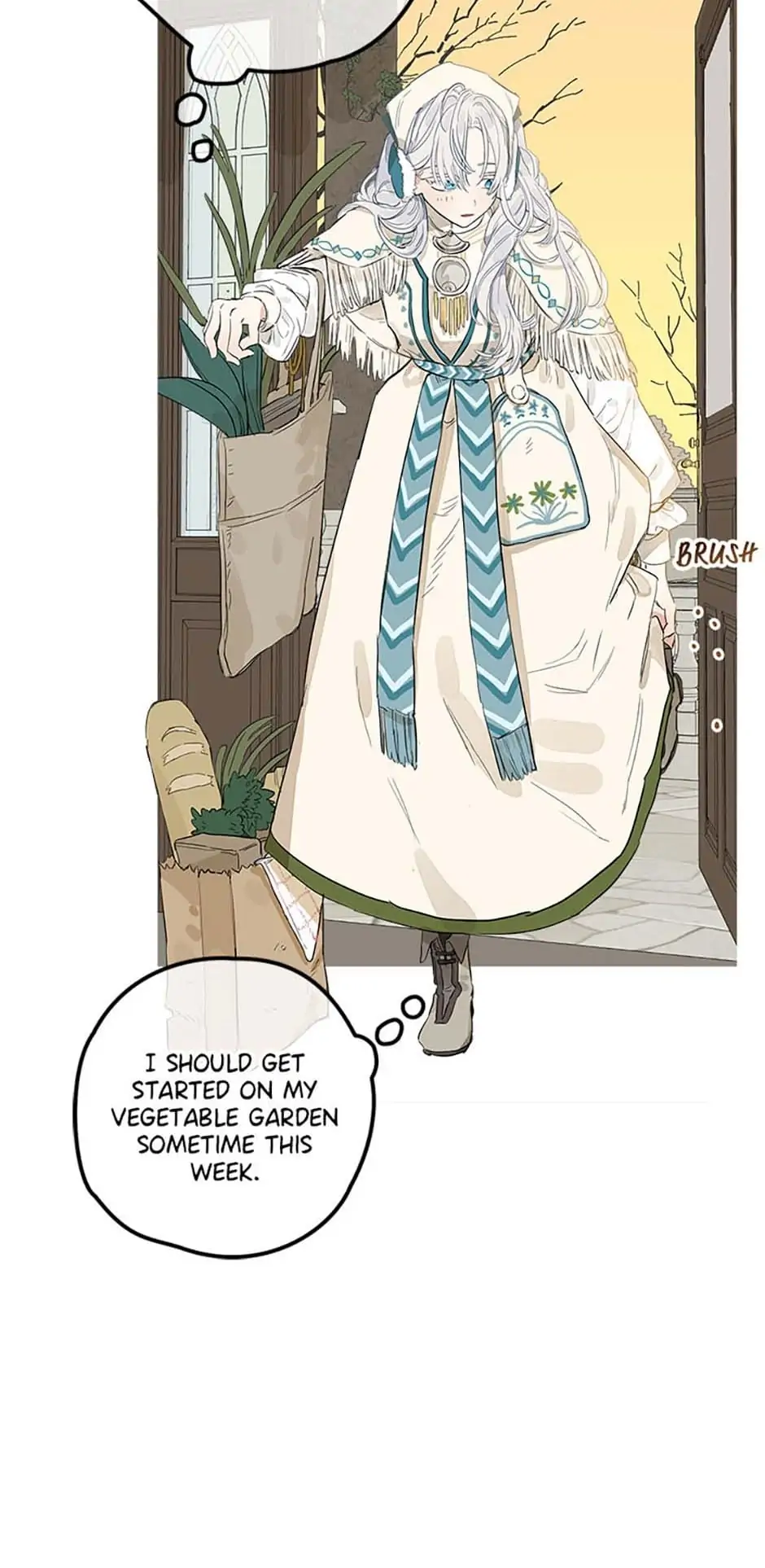 My Unexpected Marriage Chapter 3 - page 31