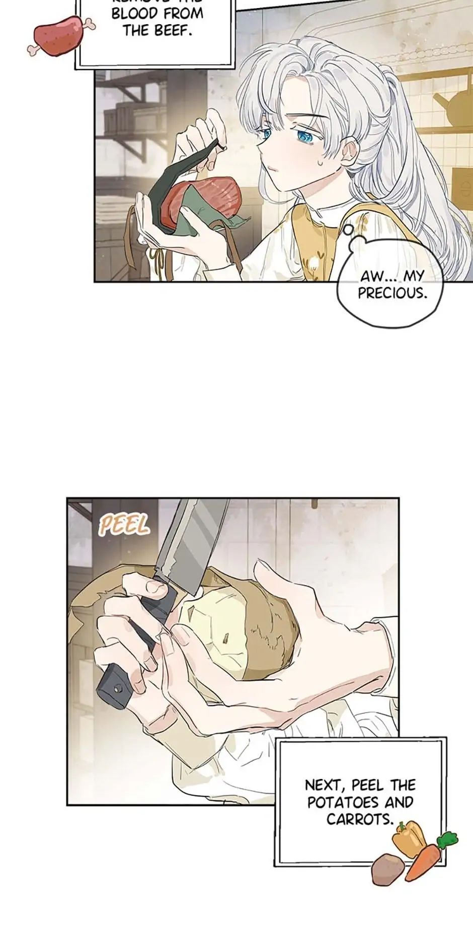 My Unexpected Marriage Chapter 3 - page 37