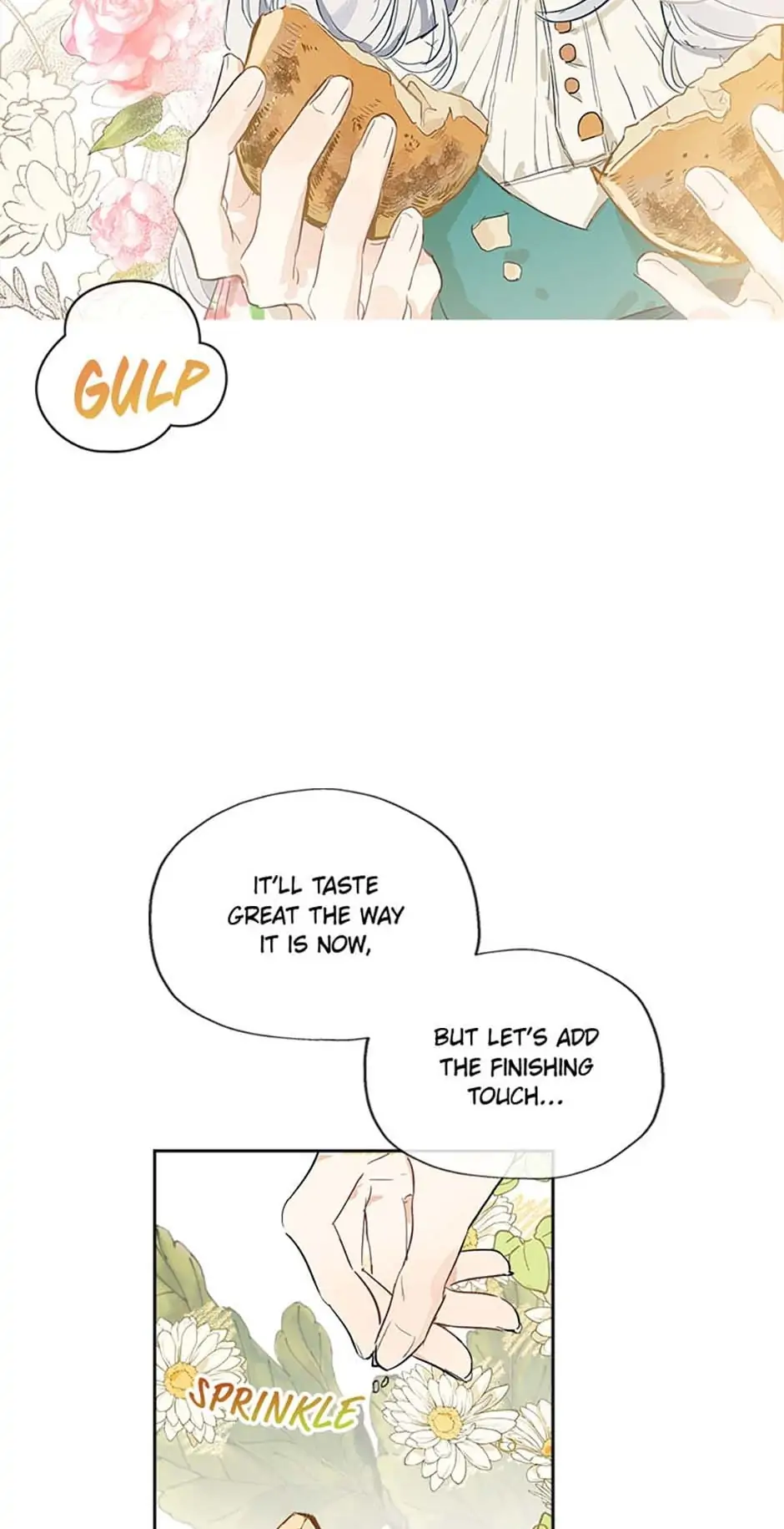 My Unexpected Marriage Chapter 3 - page 4
