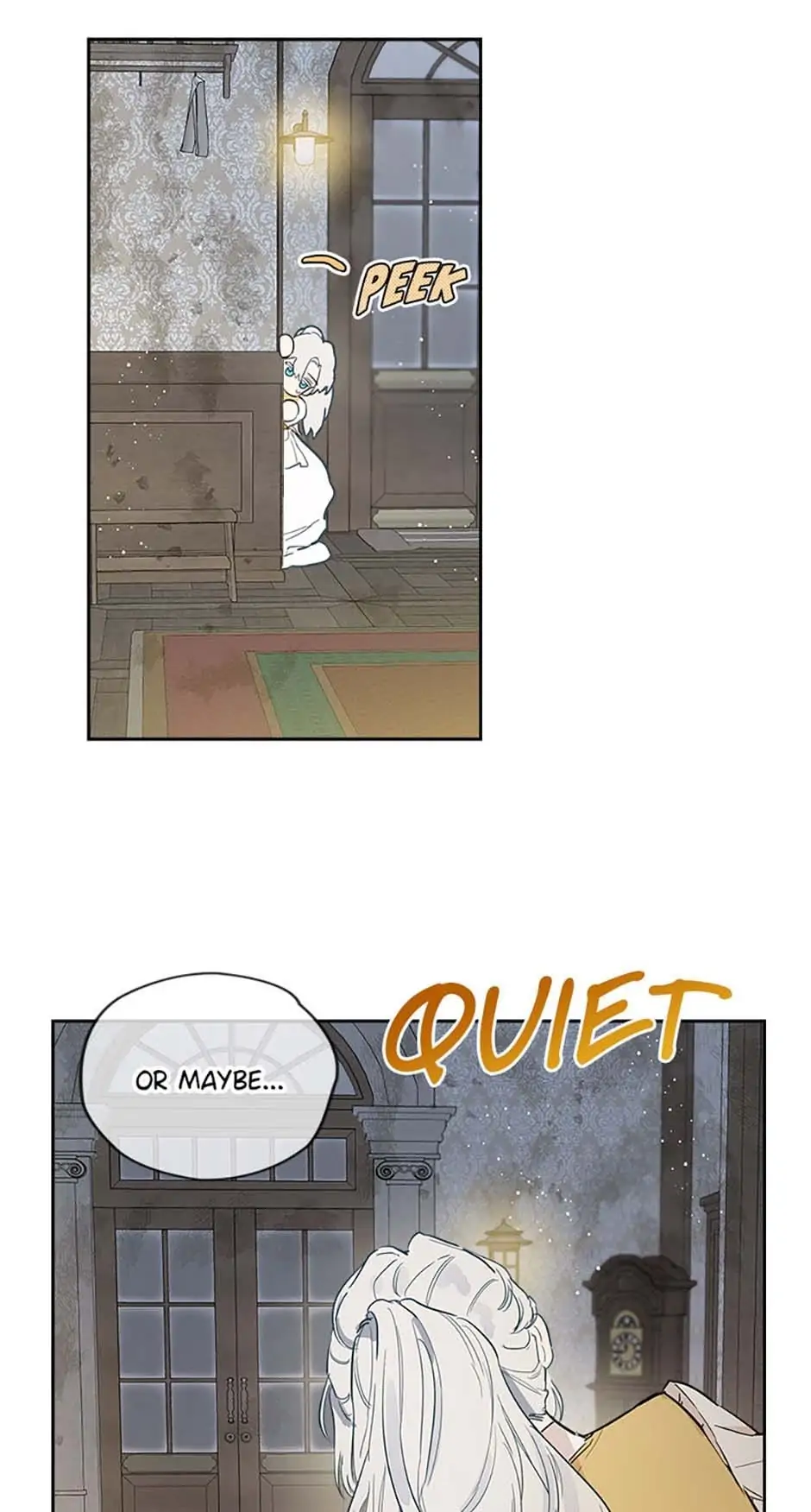 My Unexpected Marriage Chapter 3 - page 44