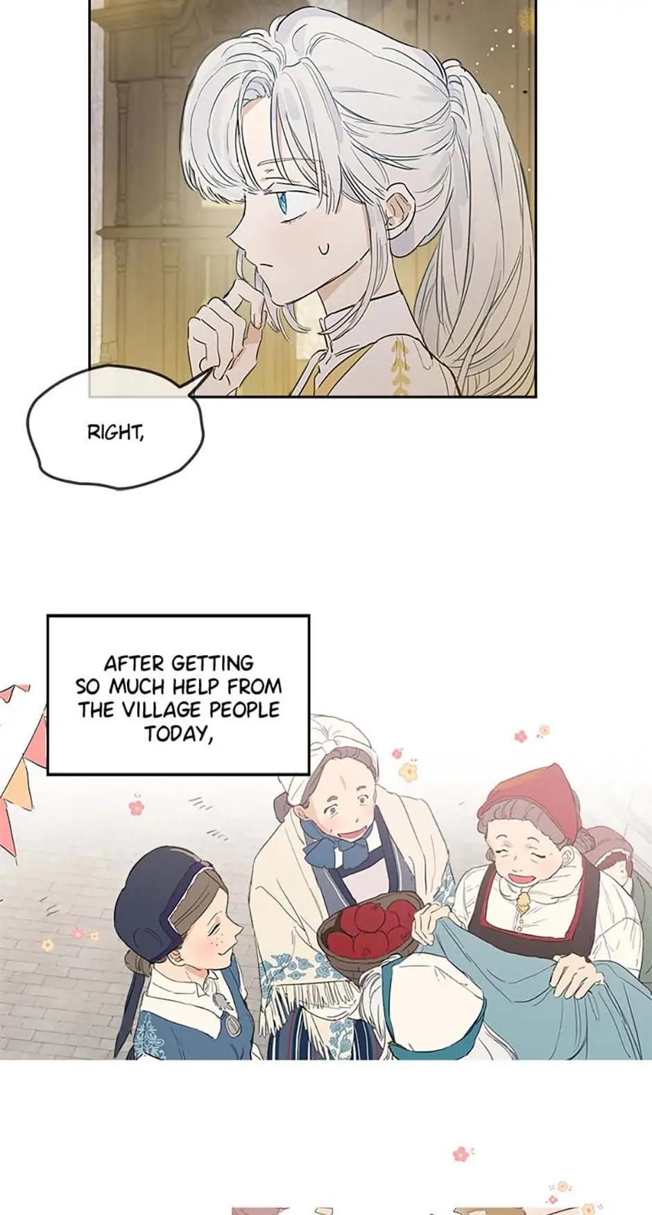 My Unexpected Marriage Chapter 3 - page 49