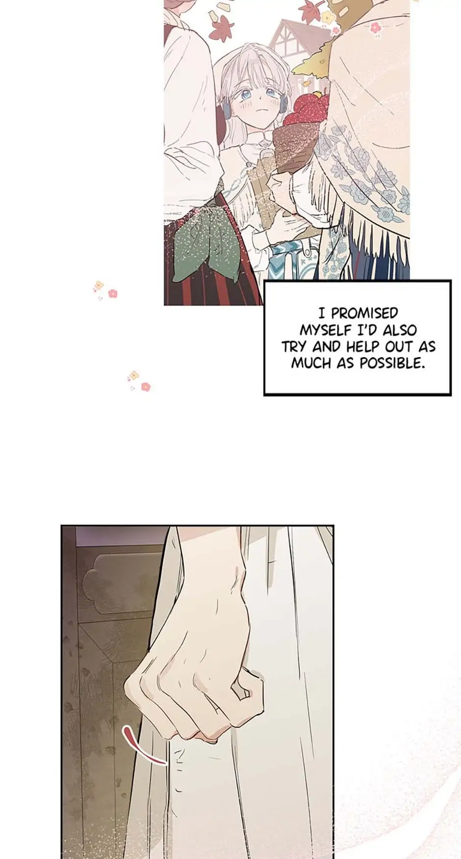My Unexpected Marriage Chapter 3 - page 50