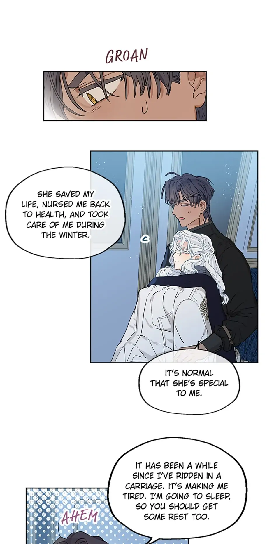 My Unexpected Marriage Chapter 30 - page 33