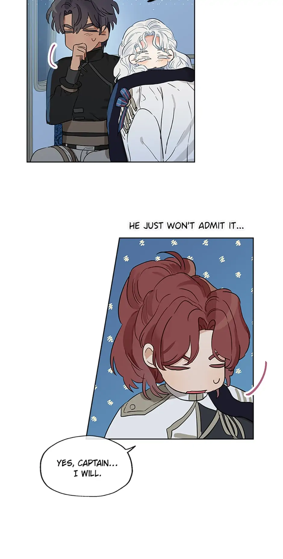 My Unexpected Marriage Chapter 30 - page 34