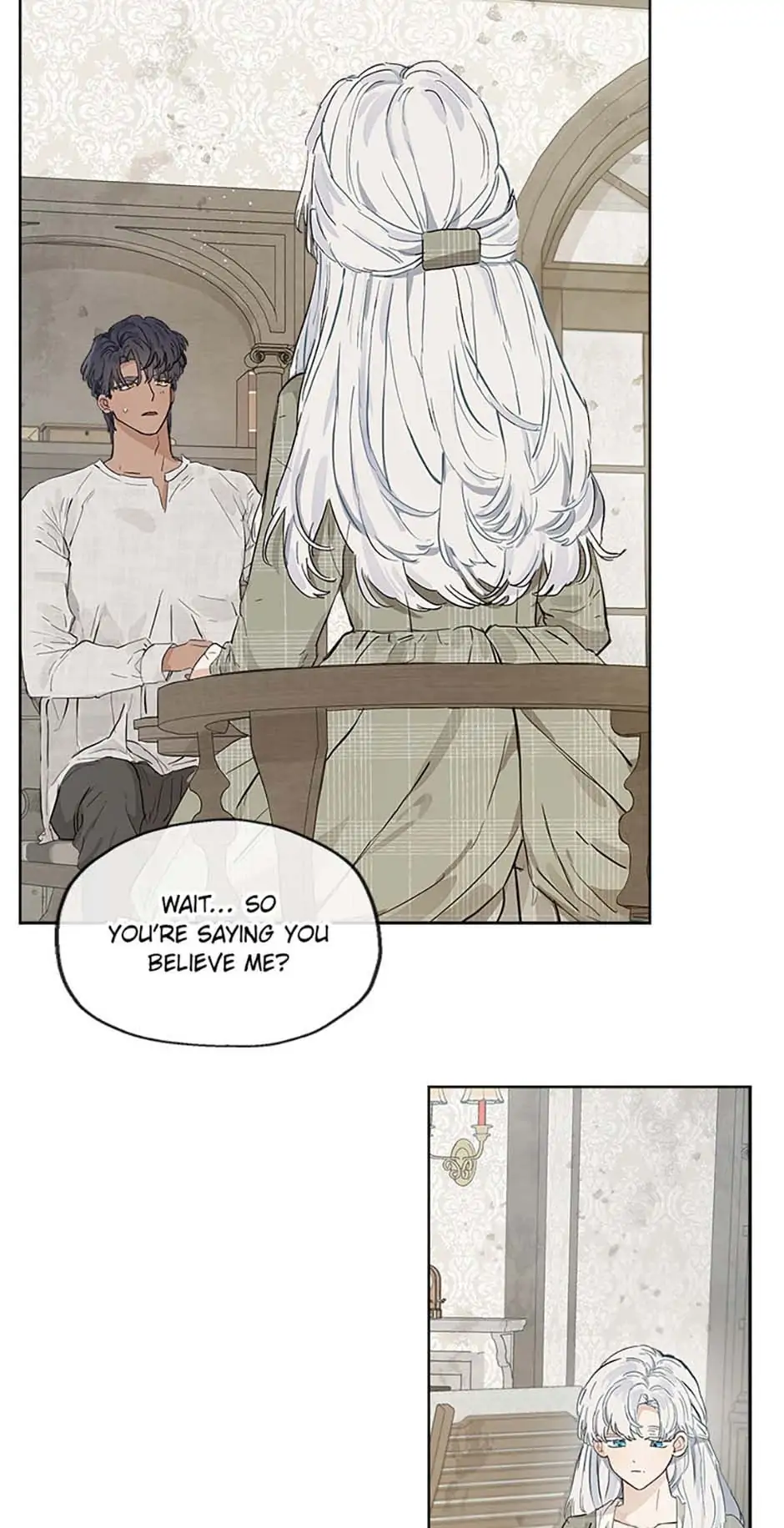 My Unexpected Marriage Chapter 9 - page 19