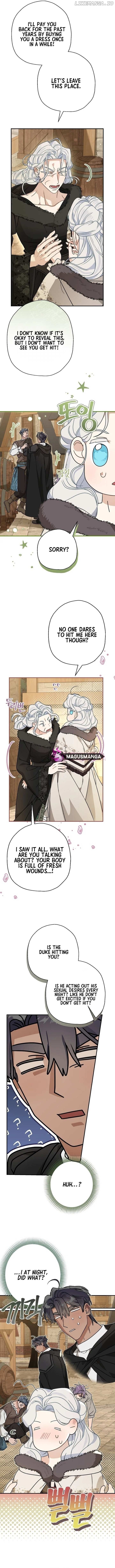 My Unexpected Marriage Chapter 89 - page 3