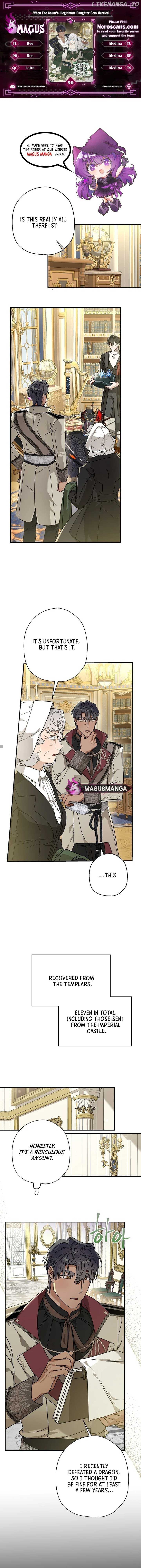 My Unexpected Marriage Chapter 90 - page 1