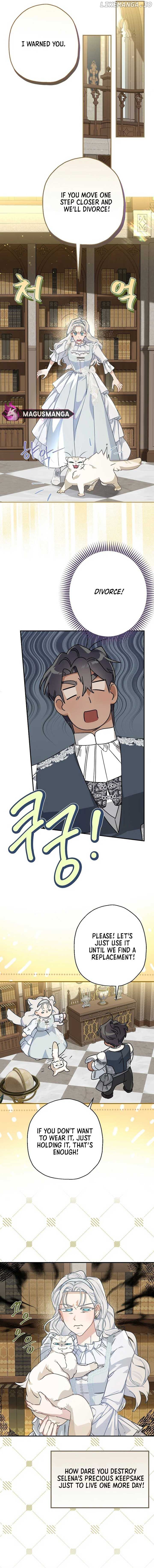 My Unexpected Marriage Chapter 90 - page 8