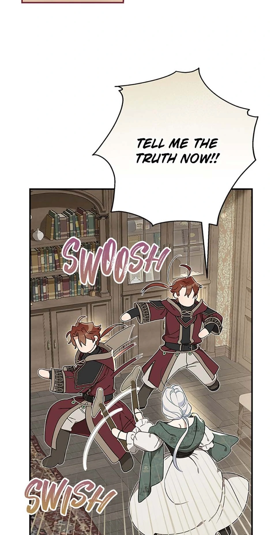 My Unexpected Marriage Chapter 92 - page 6