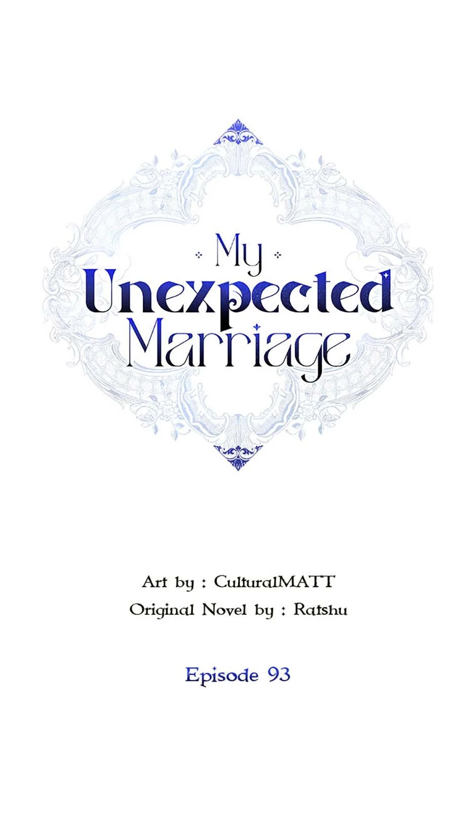 My Unexpected Marriage Chapter 93 - page 18