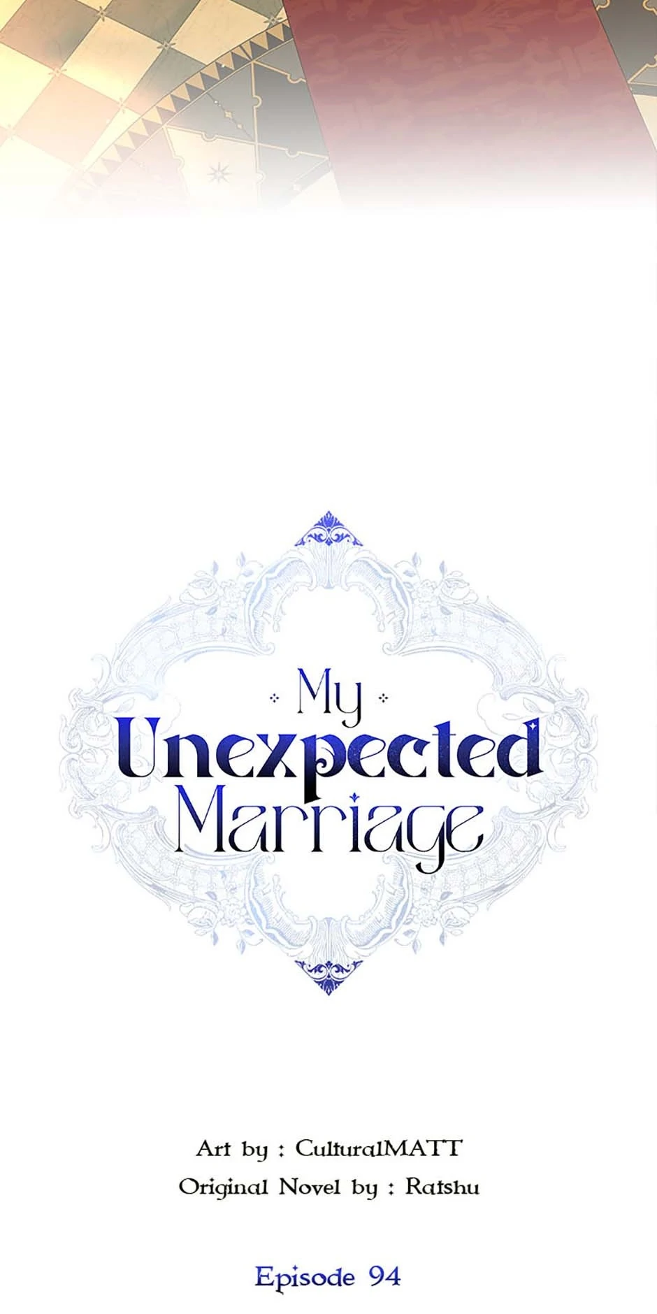 My Unexpected Marriage Chapter 94 - page 11