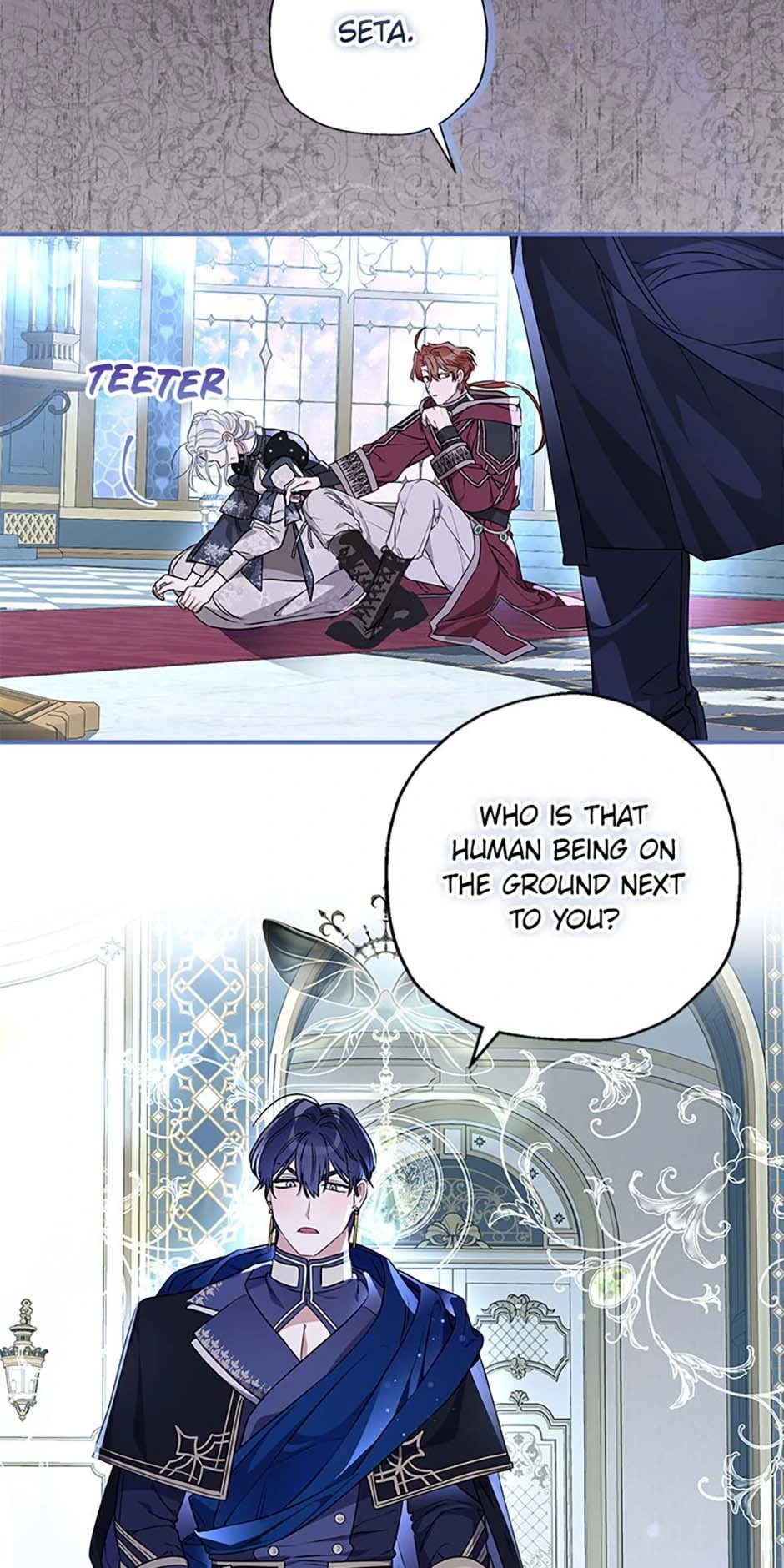 My Unexpected Marriage Chapter 94 - page 18